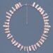WA11a DAUGHTERS OF THE SEA ANKLET