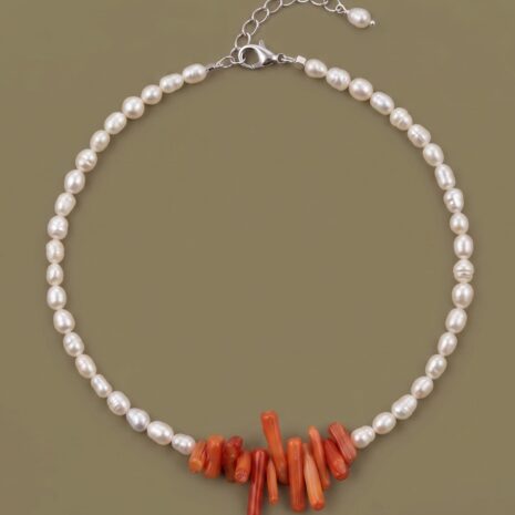 WA1a ORANGE BREATH ANKLET