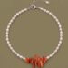WA1a ORANGE BREATH ANKLET