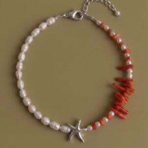 STARFISH ANKLET
