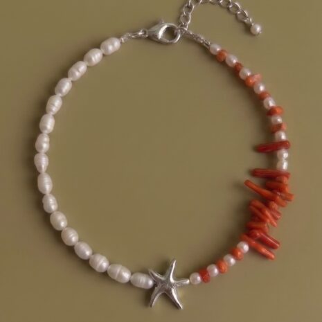 WA6a STARFISH ANKLET WA6a STARFISH ANKLET