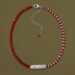WA7a CORAL ELEGANCE ANKLET