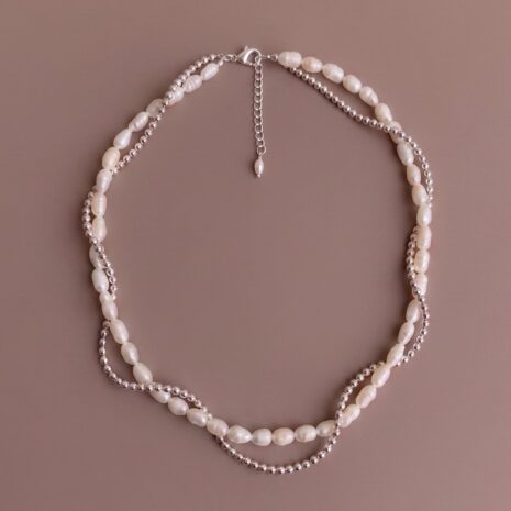 WB2a SILVER TIDE BRACELET WB2a SILVER TIDE BRACELET