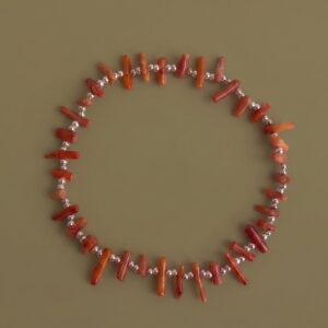 ORANGE SPARK BRACELET