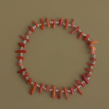 WB8a ORANGE SPARK BRACELET WB8a ORANGE SPARK BRACELET