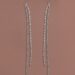 WE17a PEARL NET HANGINGS