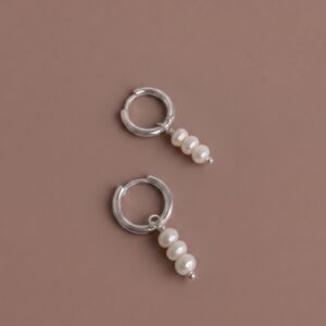CALM PEARLS HOOPS