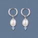 WE9a OCEAN BREATH HOOPS