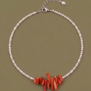 ORANGE BREATH NECKLACE