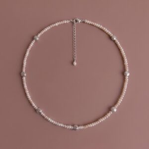 CALM CIRLCE NECKLACE