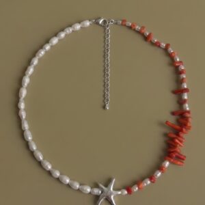 STARFISH NECKLACE