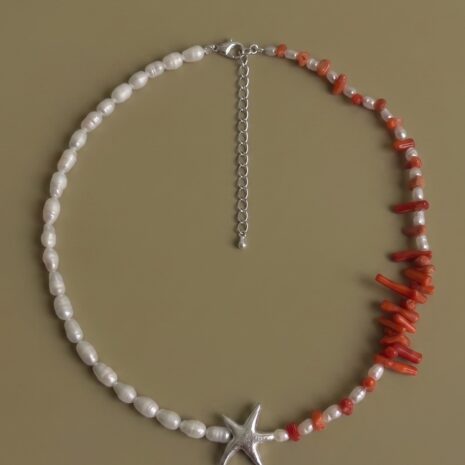 WN18a STARFISH NECKLACE WN18a STARFISH NECKLACE