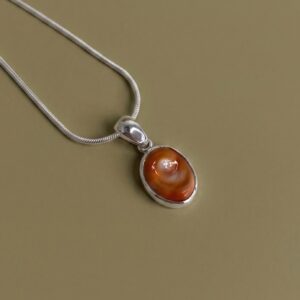 EYE OF THE SEA CLASSIC NECKLACE/SMALL SIZE