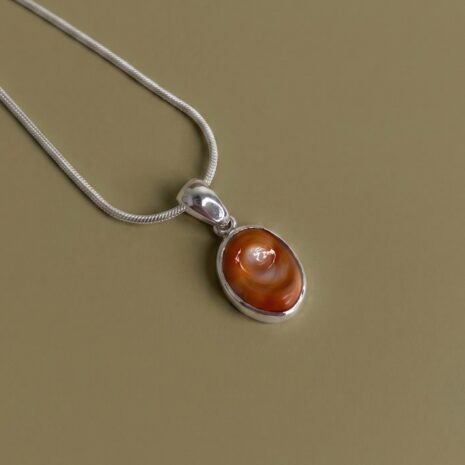 WN19a EYE OF THE SEA CLASSIC NECKLACESMALL SIZE
