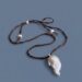 WN2a MERMAID PEARL NECKLACE
