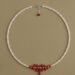 WN4a PEARL FLARE NECKLACE