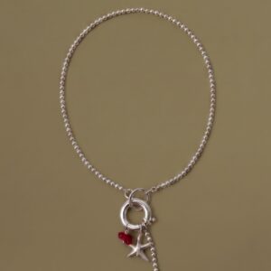 TREASURES OF THE DEEP NECKLACE