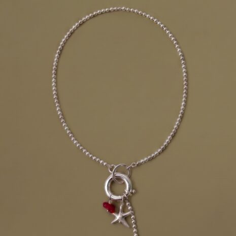 WN7a TREASURES OF THE DEEP NECKLACE