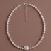 WN8a SALT SPIRAL NECKLACE