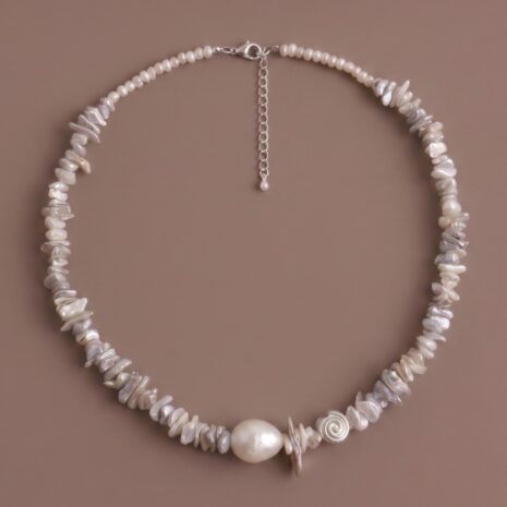 WN9a DEEP SERENITY NECKLACE WN9a DEEP SERENITY NECKLACE
