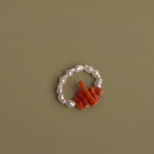 ORANGE BREATH RING