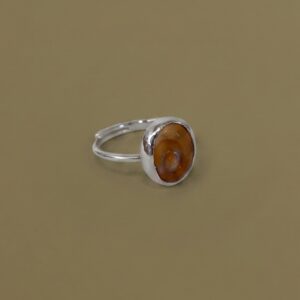 EYE OF THE SEA RING/SMALL SIZE