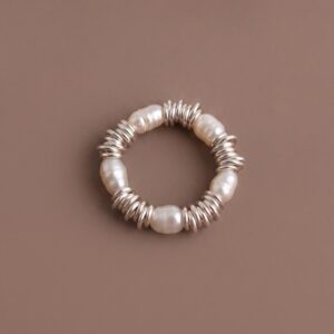 OCEAN LOOP RING