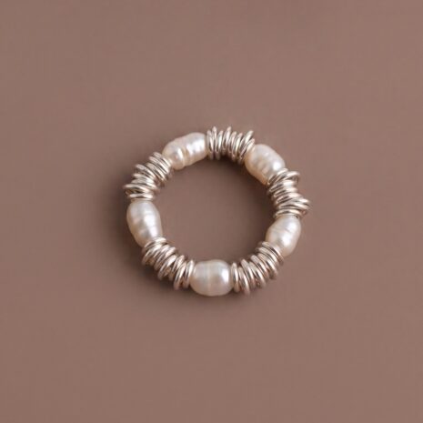 WR2a OCEAN LOOP RING