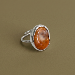 EYE OF THE SEA RING/BIG SIZE