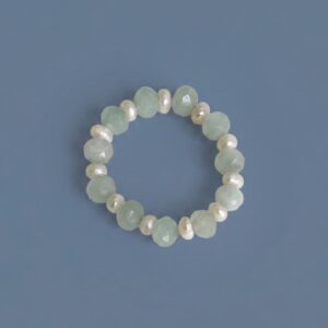 CRYSTAL TIDE RING